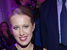 Собчак встретилась с бывшей женой Богомолова