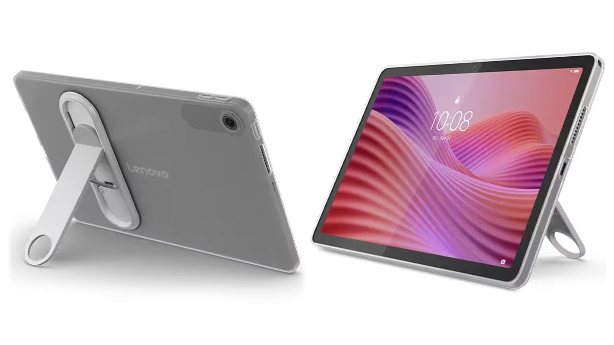 Lenovo выпустила Tab K9  новый бюджетный планшет с Android 14