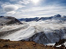 Женщина в одиночку преодолела тысячи километров в России