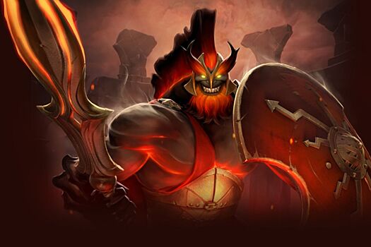 Патч в Dota 2 может выйти 14 ноября