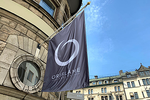 Oriflame продолжит продажи косметики в России