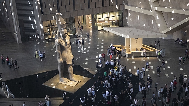 Туристам посоветовали «залететь» в Каир