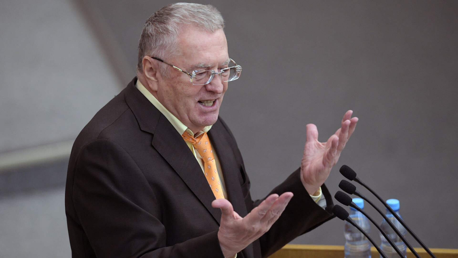 Три империи и последний президент: СМИ вспомнили главные пророчества Жириновского