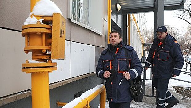 Внеплановые проверки газовых приборов в Москве продолжатся до конца января