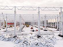 Ростсельмаш запустит новый тракторный завод в 2022 году