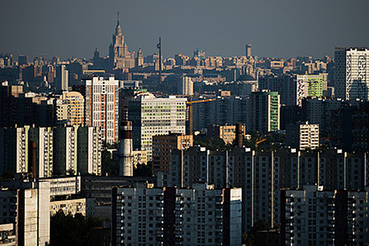 Названа общая стоимость квартир в элитных новостройках Москвы
