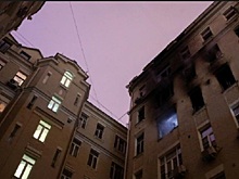 Взрыв газа произошёл в пятиэтажном доме в Сочи