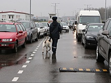 Иностранцы массово въезжают в Калининградскую область в преддверии Нового года