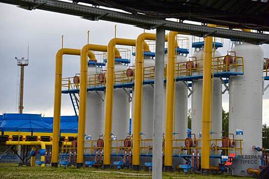 ​Трубопровод «Ямал – Европа» возобновит прямые поставки газа