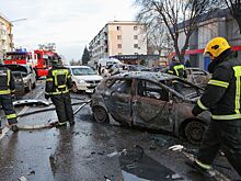 МЧС России: Число погибших в Белгороде увеличилось до 20 человек