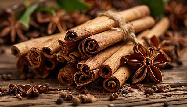 Доказано: запах корицы помогает улучшить работу мозга