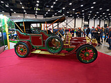 В Экспофоруме состоится 35-я «Олдтаймер-Галерея»