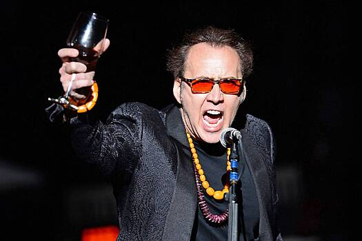 Как Николас Кейдж стал мемом и почти угробил карьеру