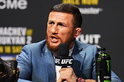 Умар Нурмагомедов: Двалишвили хочет, чтобы я подрался 10 раз перед реваншем, а он ушёл