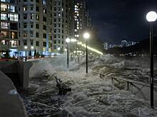 Более миллиона человек эвакуировали в ожидании супертайфуна в Китае