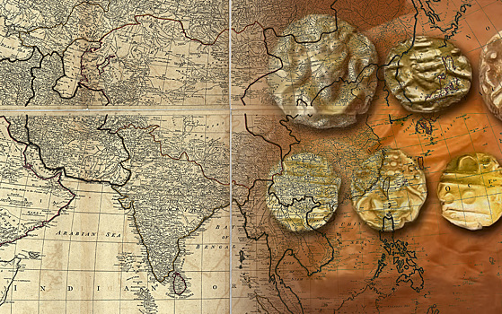 «Хождение за три моря» индийского золота