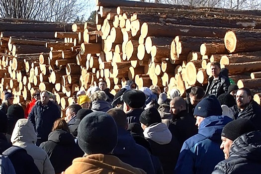 Почему жители поселков близ Нижнего Тагила выступают против добычи щебня