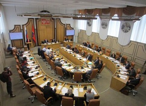 Красноярская прокуратура отказалась от иска об отзыве депутатов горсовета