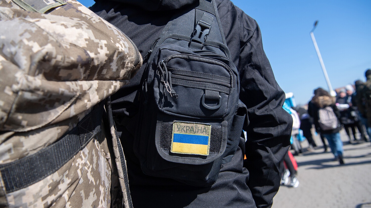 ЕС может продлить защиту украинских беженцев еще на год