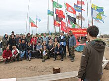 Экоактивисты станции «Шиес» объявили о создании коммуны