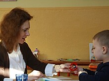 Школа №2114 Северного Бутова знакомит со своим воспитателем