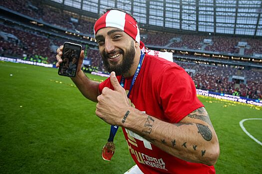 Николо Скира опубликовал инсайд о будущем экс-игрока «Спартака» Самуэля Жиго