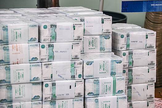 Внешний долг России рекордно снизился