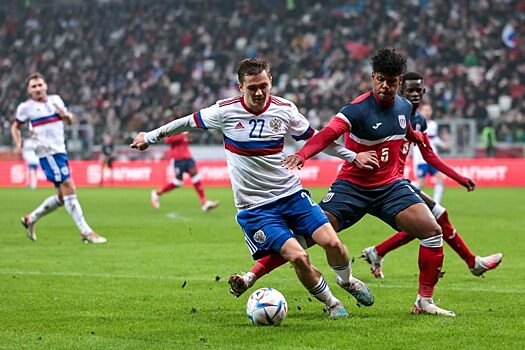 Товарищеский матч с Кубой не собираются вносить в реестр рекордов России