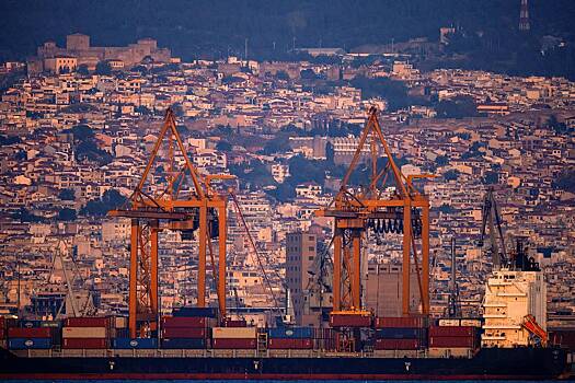 Европейская страна сократила поставки из России на 95 процентов