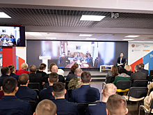 Международная конференция в память Героя Советского Союза Федора Полетаева объединила представителей шести государств