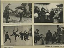 Музею Победы передан альманах, посвященный боям под Сталинградом