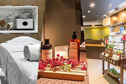 Полиция красоты: 8 расслабляющих спа-процедур