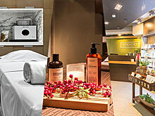 Полиция красоты: 8 расслабляющих спа-процедур