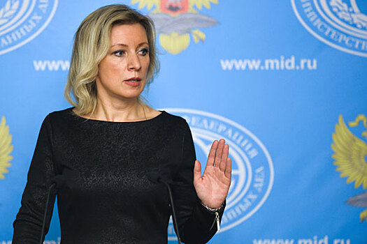Захаровой не понравилась реакция НАТО на Су-24
