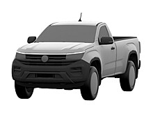 Volkswagen придумал Amarok попроще