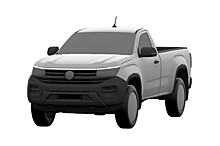 Volkswagen придумал Amarok попроще