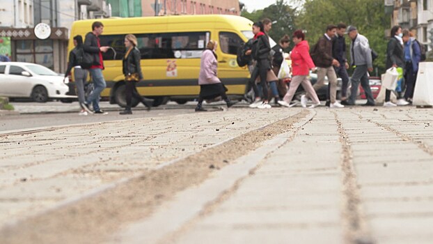 Дорожные работы не будут оплачивать, пока их качество не одобрят маломобильные калининградцы