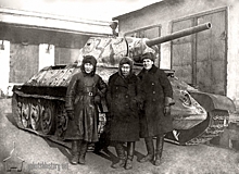 Война: Якутия 1941–1945 гг