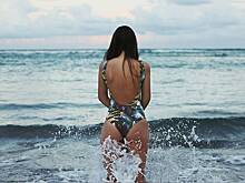 Как лучше всего позировать для фотографии на пляже