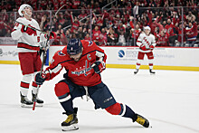 Овечкин вошёл в топ-70 игроков в истории НХЛ по результативным передачам