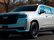  		 			Чем хорошо новый Cadillac Escalade ESV Sport 2021 года? 		 	