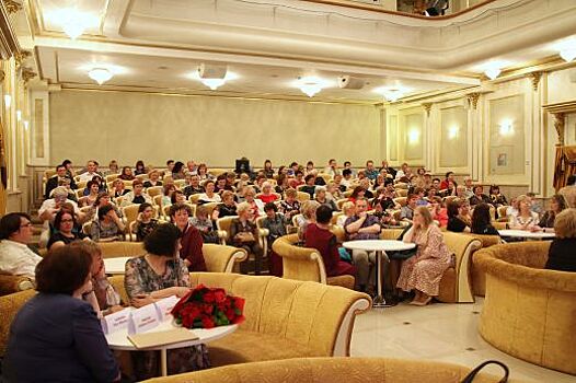 Крупнейшая в Свердловской области библиотека им. В.Г.Белинского отметила 120-летие