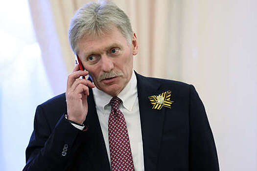 Песков: сбои в работе мобильного интернета продлятся до 10 мая