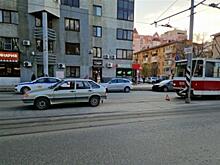 Молодой водитель сбил пешехода в Самаре