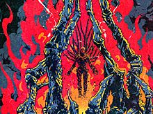 Для седьмого эпизода финала «Очень странных дел» выпустили новый постер