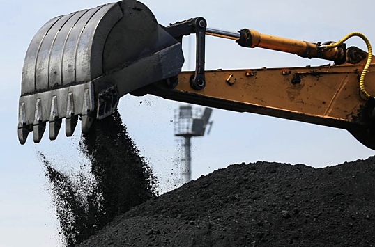 Грецию уличили в перевозке российского угля вопреки санкциям