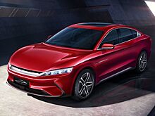 BYD сообщает, что срок поставки моделей Han был увеличен до 8 недель из-за нехватки мощностей