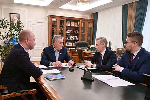 Смоленская область намерена стать локомотивом интеграции России и Беларуси