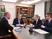 Смоленская область намерена стать локомотивом интеграции России и Беларуси