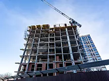 Зарплаты рабочих на стройках Новосибирска выросли на 13%